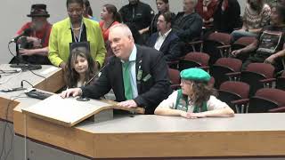 October 9th, 2023 Spokane City Council Meeting