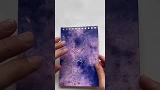 🌟 How to Embroider a VIRGO CARD ♍️ CONSTELLATION 🌟#embroiderytutorials