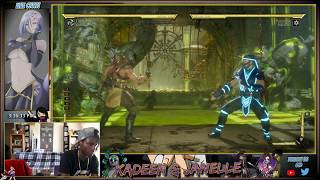 Kombat League & Viewer matches! Time to sweat boys & girls...