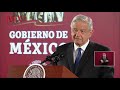 Conferencia de Prensa de AMLO, 10 octubre 2019