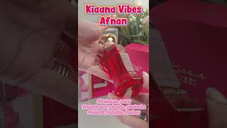 AFNAN KIAANA VIBES  @Afnanperfumes #fragrances #perfume #afnan #Afnanperfumes