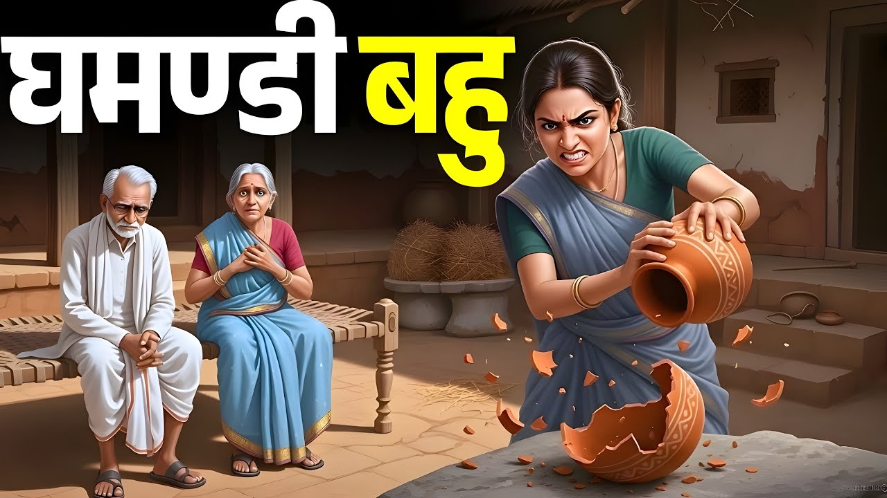 जब बहु को मिली अपने ही कर्मों कि सजा  कुदरत का न्याय देखकर हैरान रह जाओगे। | Bodhi Path