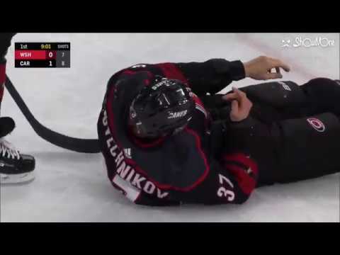 nhl ovechkin fight