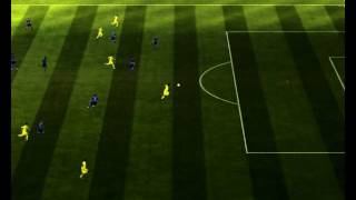 LFM Pro 3.0, FGC, Inter - Villarreal, 2-1, Drogba 60' screenshot 4