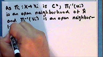 General Topology Lecture 18 Part 4