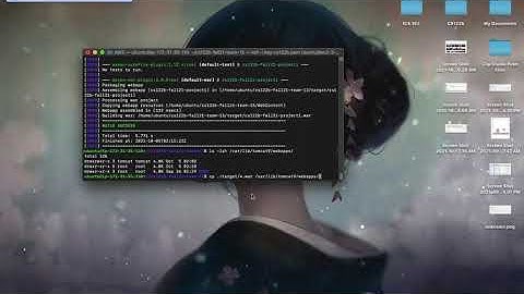 CS122b Project1 Demo