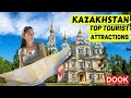 Kazakhstan Tourist Attractions | Things to Do & Places to Visit in Kazakhstan | Top Destinations