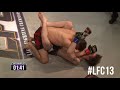 Lion Fighting Championships - #LFC13   Wil Harrison  VS Nik Bagley