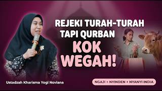  Hj Kharisma Yogi Noviana Terbaru 2026  Spesial Nada Dan Dakwah  Ngaji Lucu Penuh Humor
