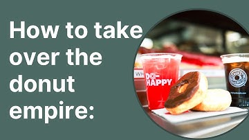 Inside the Shipley Donuts + Botrista Partnership