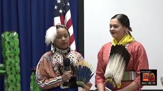 Lakota Traditions: Red Hawk family at EquiFest