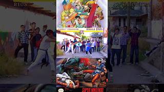 Street Fighter II COSPLAY Warrior