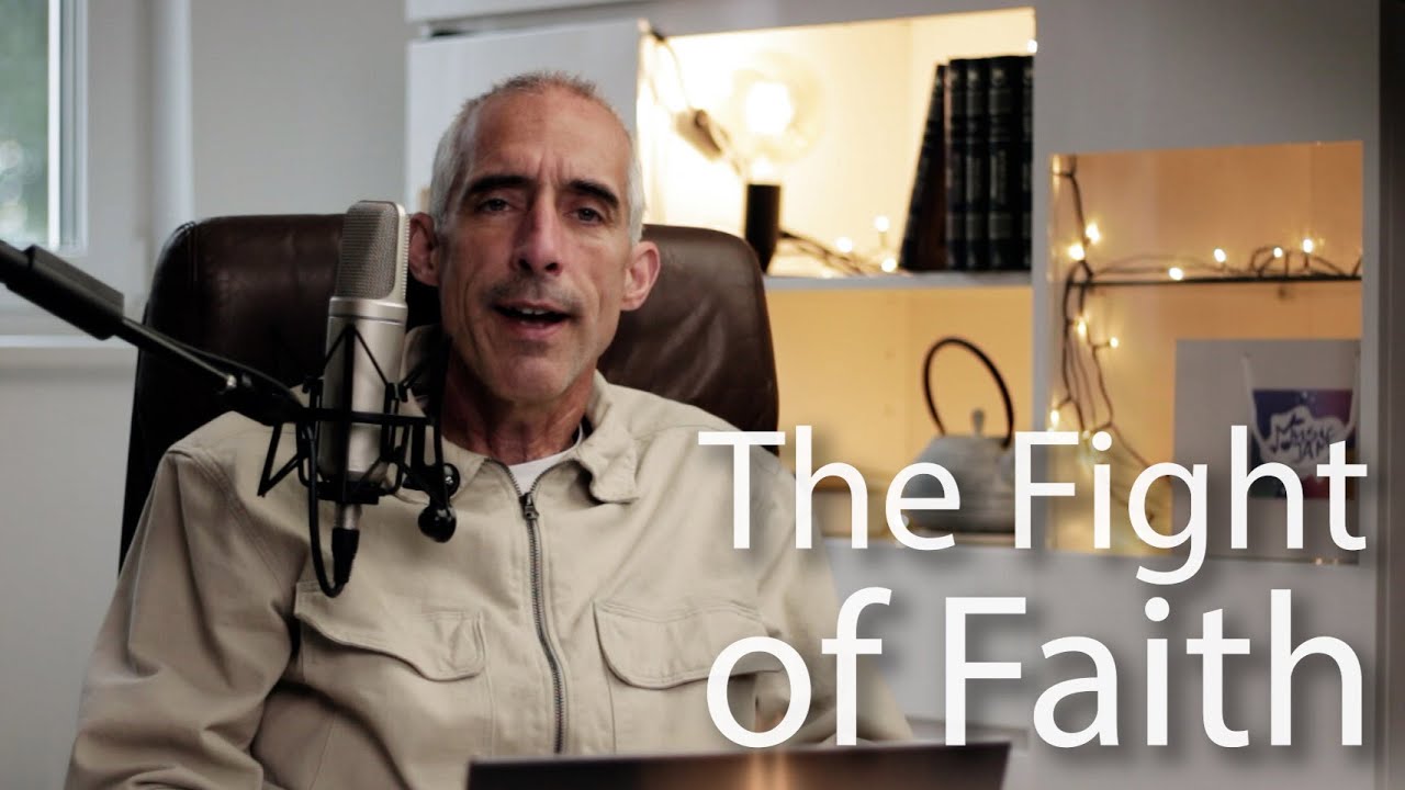 David Gearheart | Sanctification 2: The Fight of Faith | Gearhearting Studios