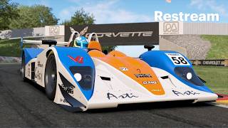LMP2 2005 @ Road America [ASM2]