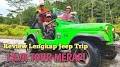 Video for Merapi lava tour review