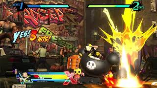 A Review of Ultimate Marvel vs Capcom 3