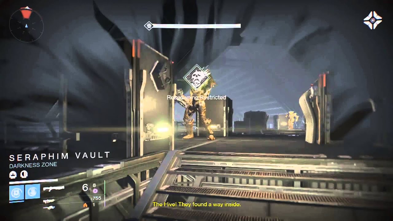 Destiny - SWORDBREAKER Legendary Raid Shotgun (Swordbreaker Raid Review)