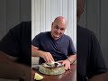 Checking out the viral hack for cleaning a frying pan #shorts #shinyhack #shinyhack #asmr #viral