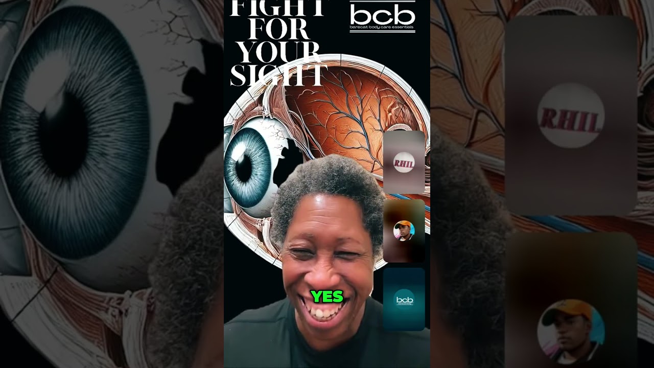 Преобразите свое зрение! Видите четче с помощью ДМСО и натуральных капель.