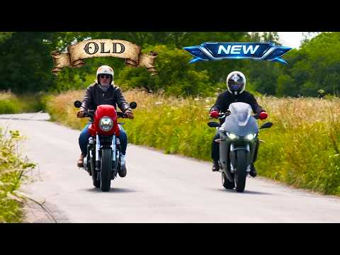 Video Can this Electric Bike change the minds of two old bikers? | TMS