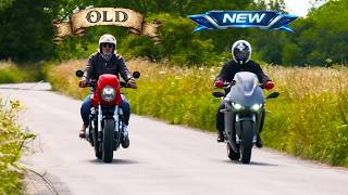 Can this Electric Bike change the minds of two old bikers? | TMS screenshot 5