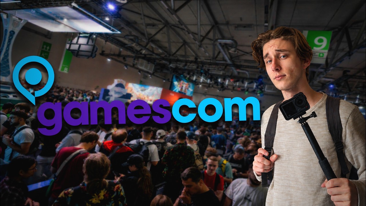 Wie ist die GAMESCOM 2026?