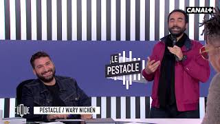 Wary Nichen a voulu acheter un cupcake pour chien - Le Pestacle, Clique - CANAL+