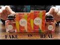 Fake vs Real Twilly D'Hermes Perfume