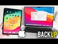 How To Backup iPad On Mac - Full Guide