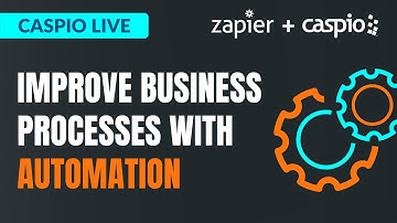 Caspio Live: Leveraging Zapier to Integrate Caspio, Acuity Scheduling, Daily.co, and Clearbit