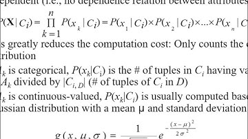 Business Data Mining Lecture 5 Rule Based, Naive Bayes, KNN Classifiers (Part2) Sec1