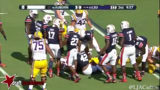 Leonard Fournette vs. Auburn (2015)