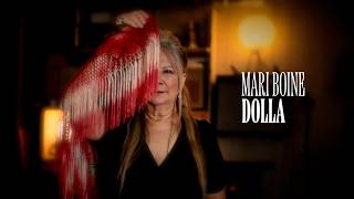 Mari Boine - Dolla, The Flame (Official Music Video)
