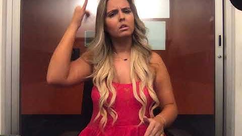 ASL201 American Sign Language III LESN 10 CH 20 Assignment video