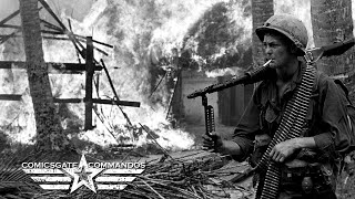 COMICSGATE COMMANDOS #104