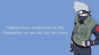 Blue Bird  Ikimono  Gakari  Op 3 Naruto Shippuden