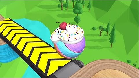 Going balls speedball level 741 or 742 / iOS android mobile games all levels \#bkgamer