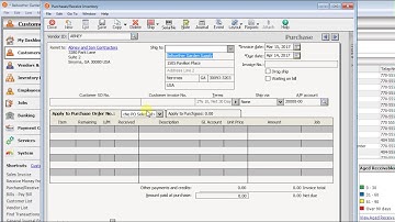 Sage 50 - Work Around for Narrow Item ID Columns