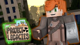 THE ARE HERE?! | Project Legacies | EP1 (Legacies Minecraft Roleplay)
