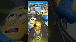 Drugi film o Minion Rush