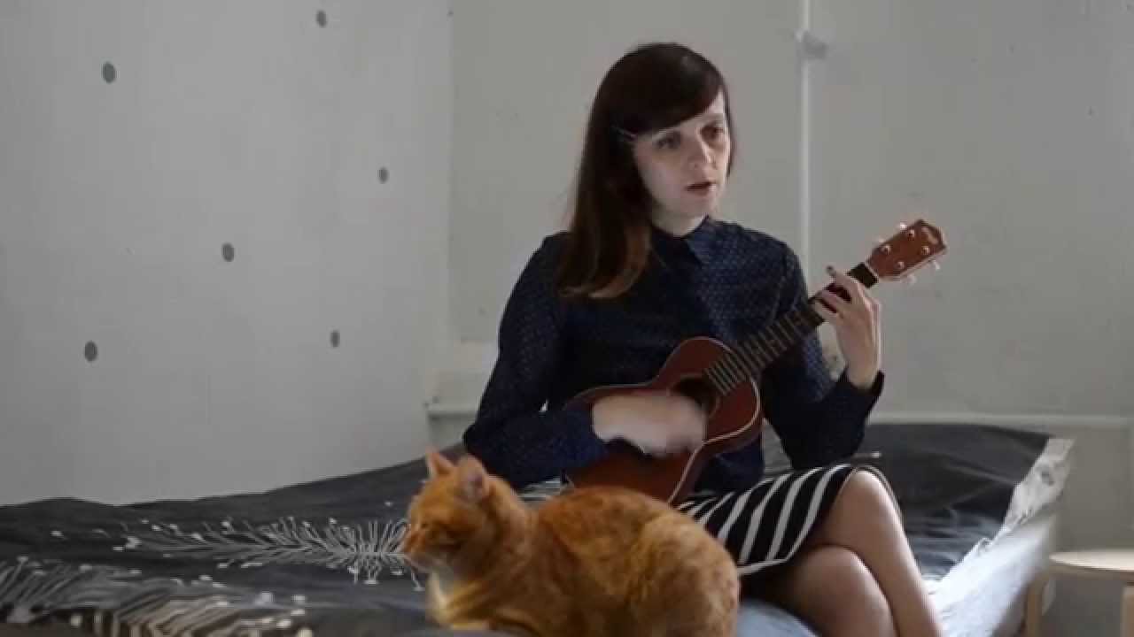 Radiohead Motion Picture Soundtrack Ukulele Cover YouTube