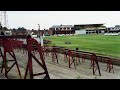 Forgotten Football Grounds | The County Ground | Northampton Town