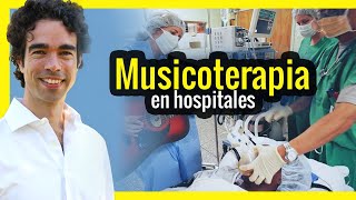 🎵 Discover the magic of MUSIC THERAPY | Humanization of Health Services 🏥