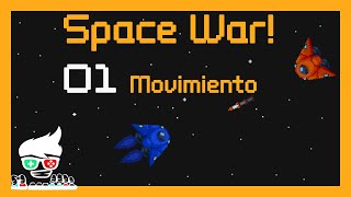 Cómo hacer un juego Space War! | Tutorial SCRATCH 3 #01