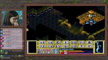 X-COM: Terror from the Deep (1995) Stream #11