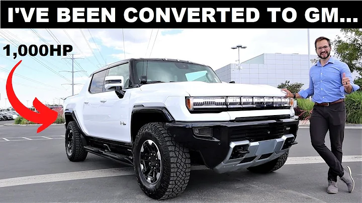 2022 GMC Hummer EV Edition 1: Is The New Hummer EV...