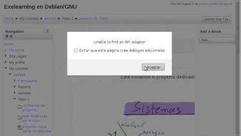 exportar trabajo exelearning a html para moodle