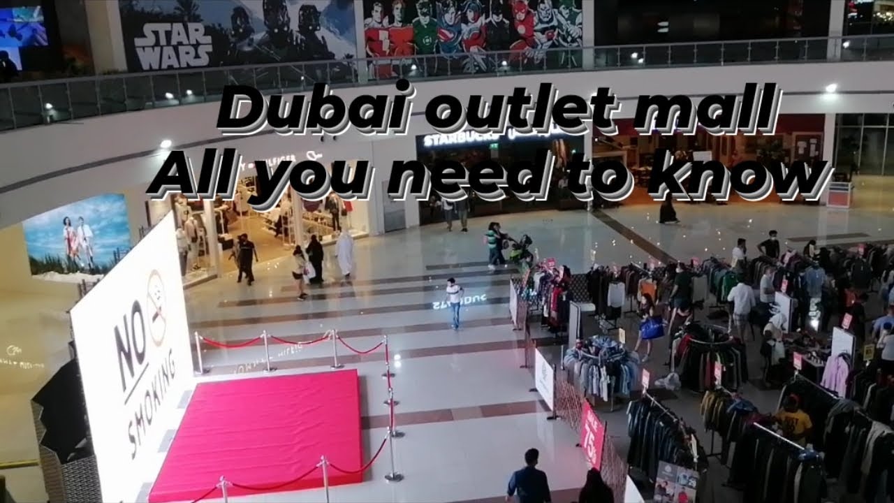 A visit to Dubai outlet Mall l Dubai Al Ain Road l UAE l New Rayyan