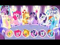 🌈 My Little Pony Harmony Quest 🦄 Resolve Captive Ponies Rarity Uncover and Stylize!