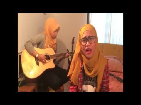 Putri &amp; Mustika - Read All About it "Emeli Sande" ( Acoustic Cover )